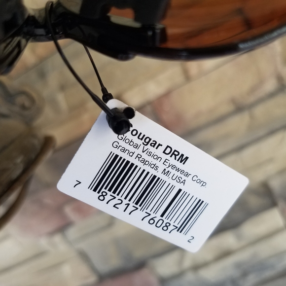 Sun Women's Cougar Safety Glasses Driving Mirror - Picture 5 of 12